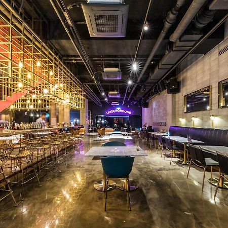 סיאול H Avenue Hotel Kondae Seongsu מראה חיצוני תמונה