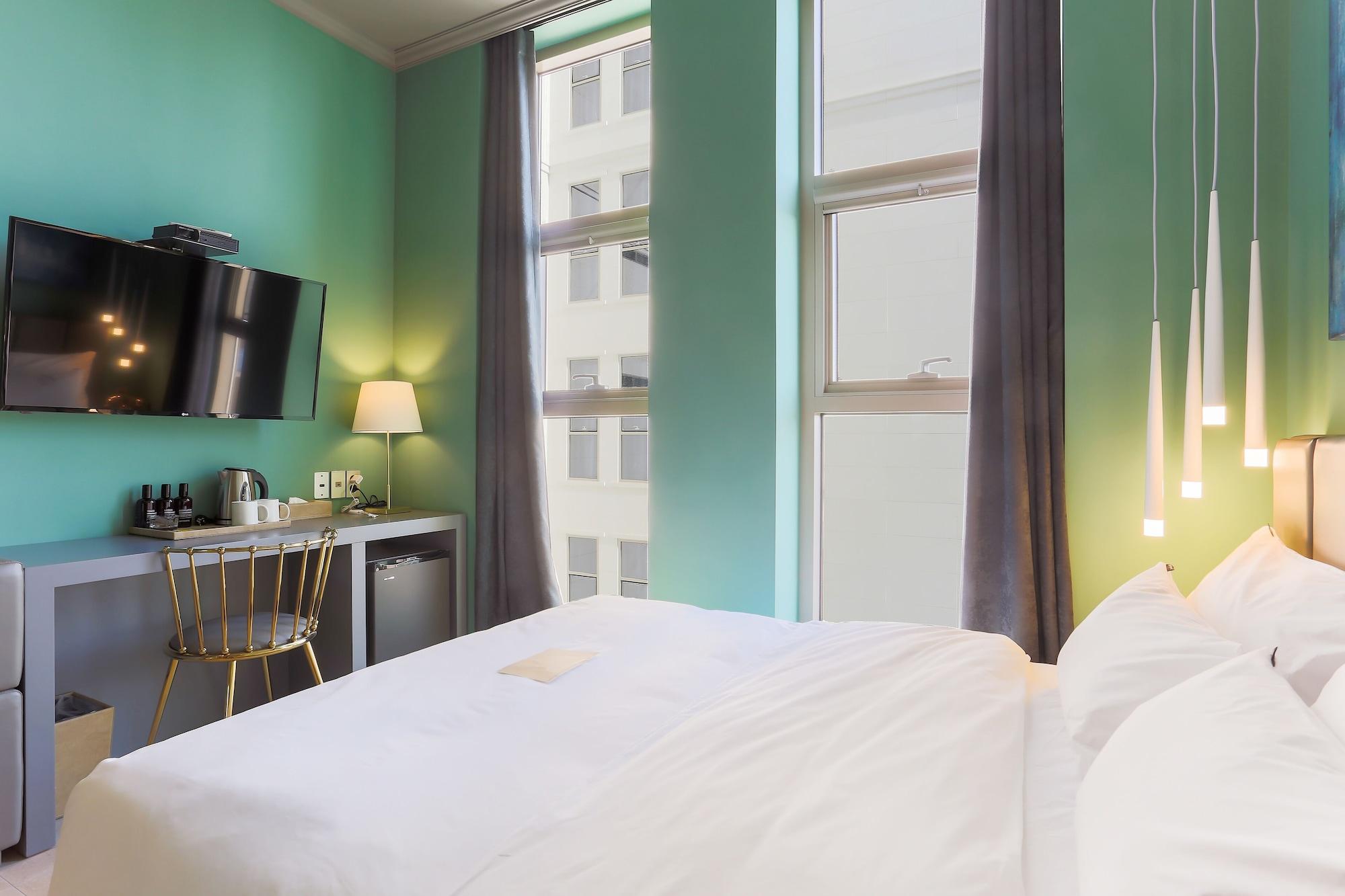 סיאול H Avenue Hotel Kondae Seongsu מראה חיצוני תמונה