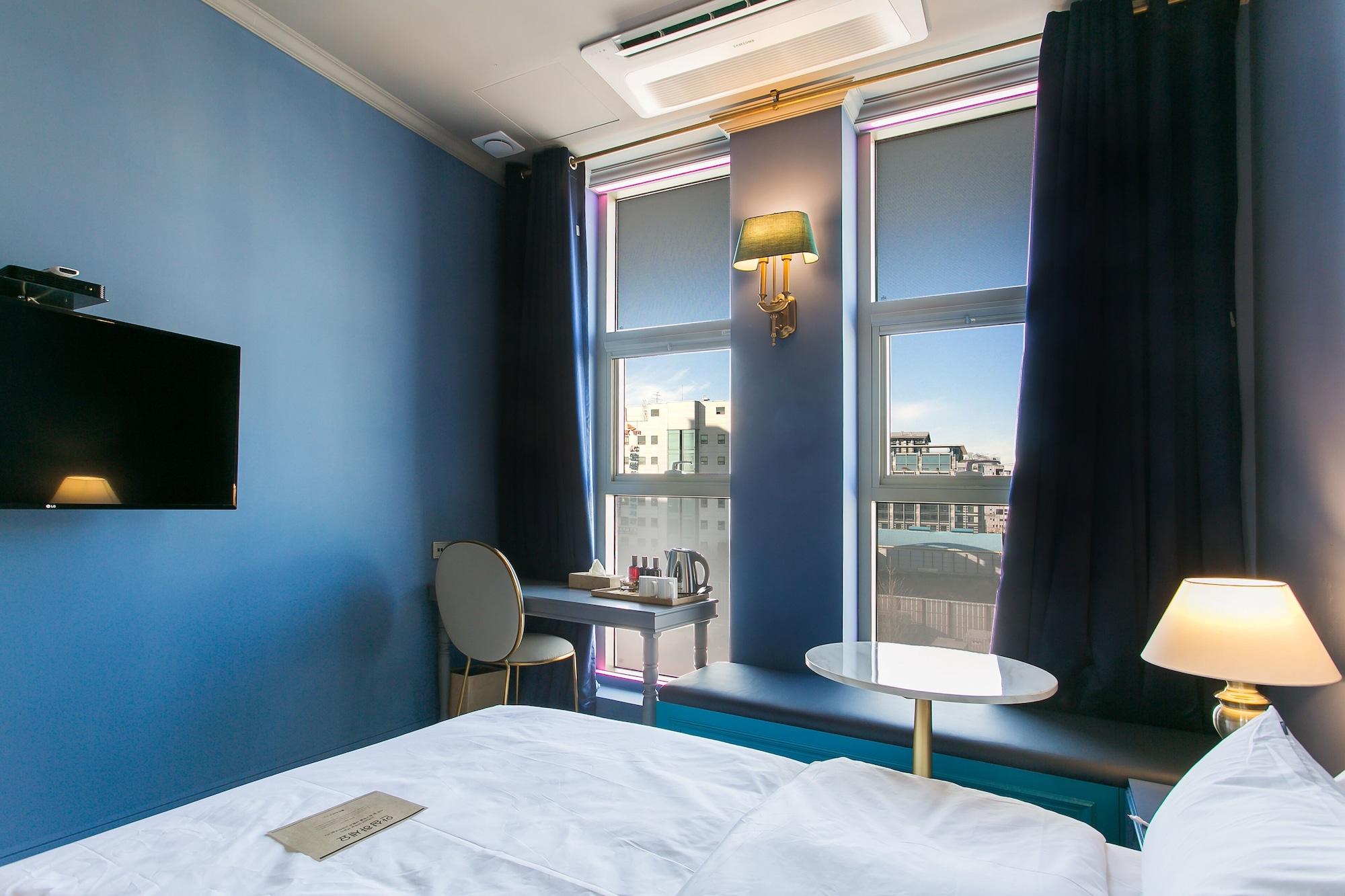 סיאול H Avenue Hotel Kondae Seongsu מראה חיצוני תמונה