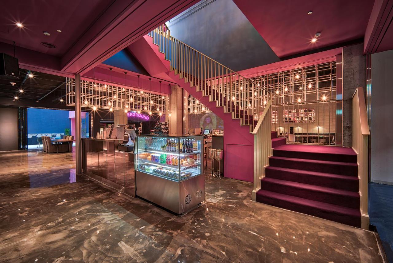 סיאול H Avenue Hotel Kondae Seongsu מראה חיצוני תמונה