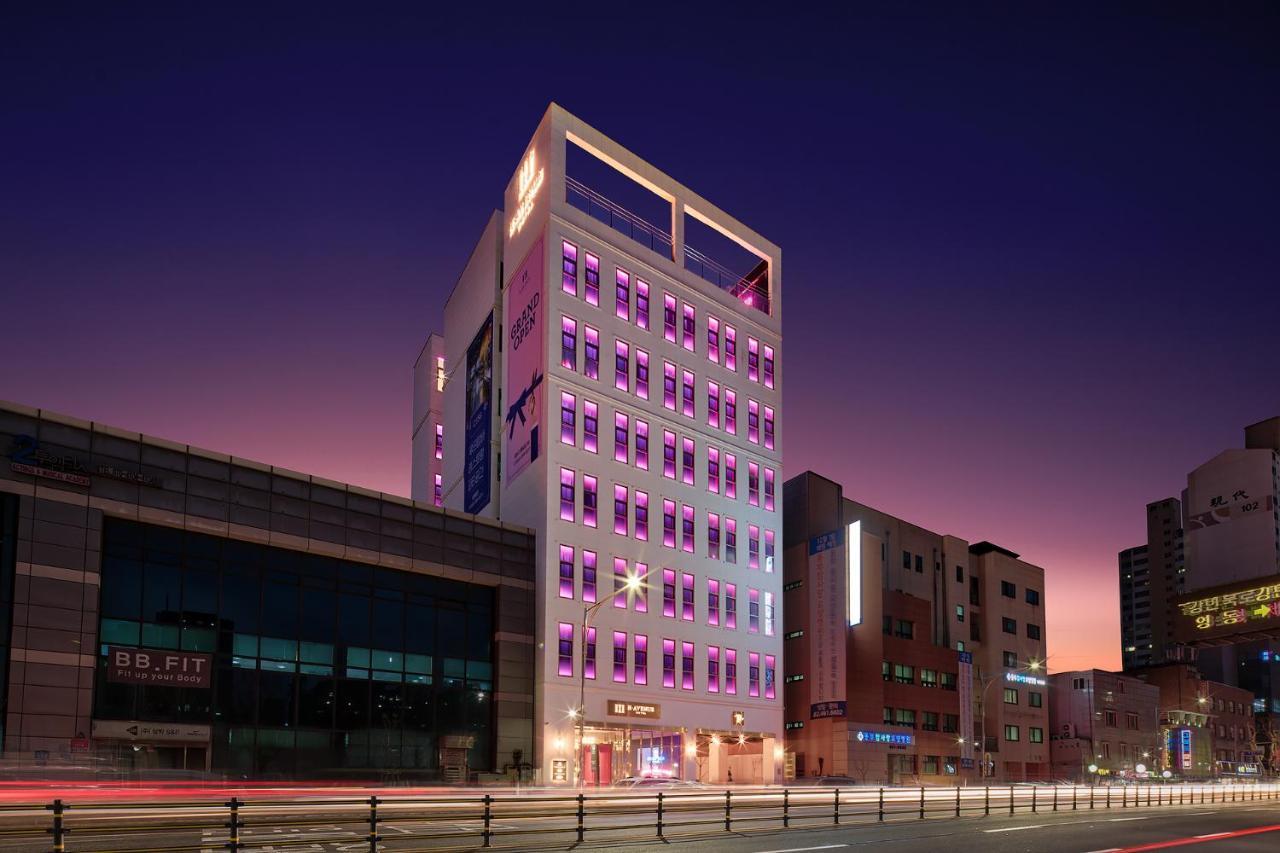 סיאול H Avenue Hotel Kondae Seongsu מראה חיצוני תמונה