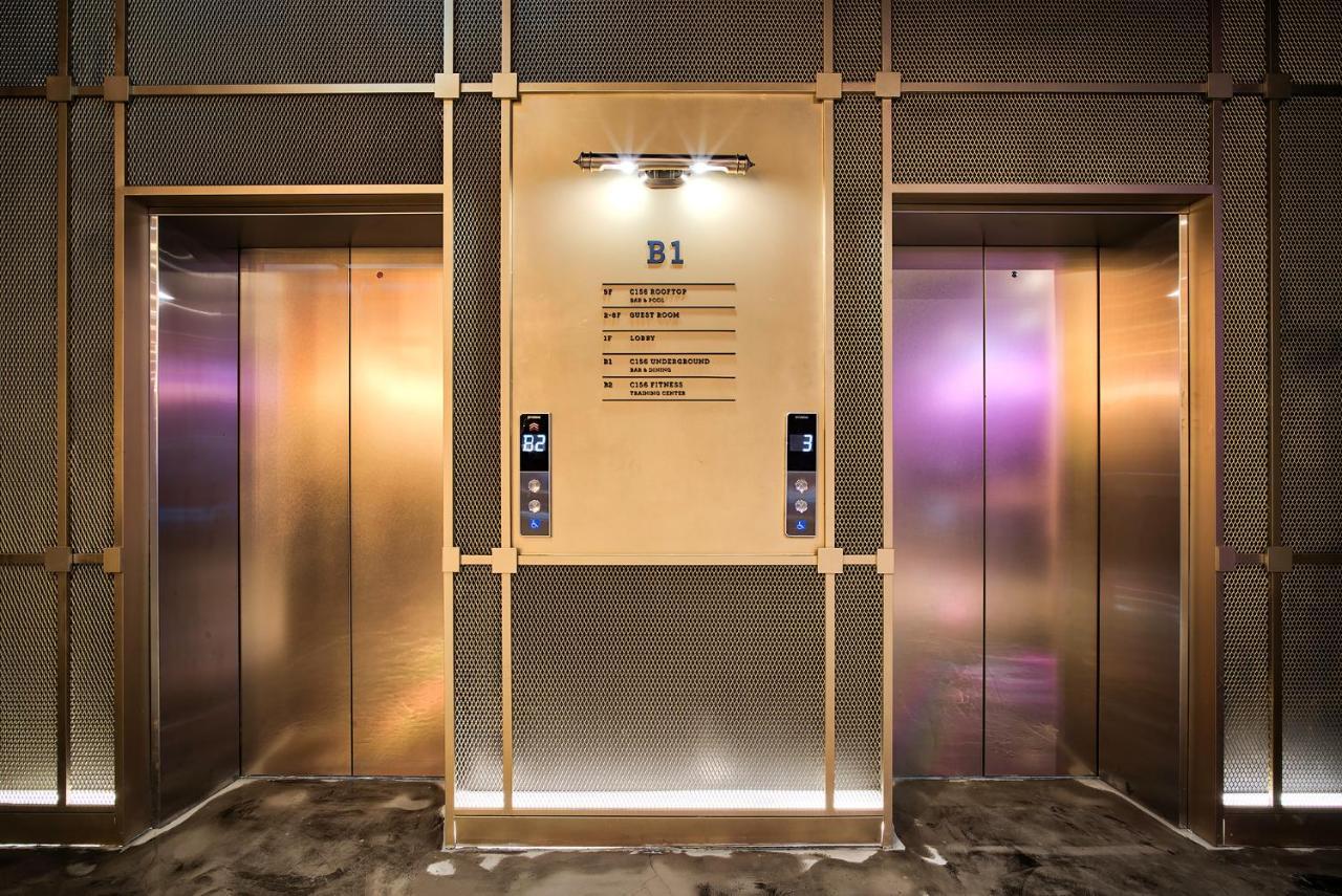 סיאול H Avenue Hotel Kondae Seongsu מראה חיצוני תמונה