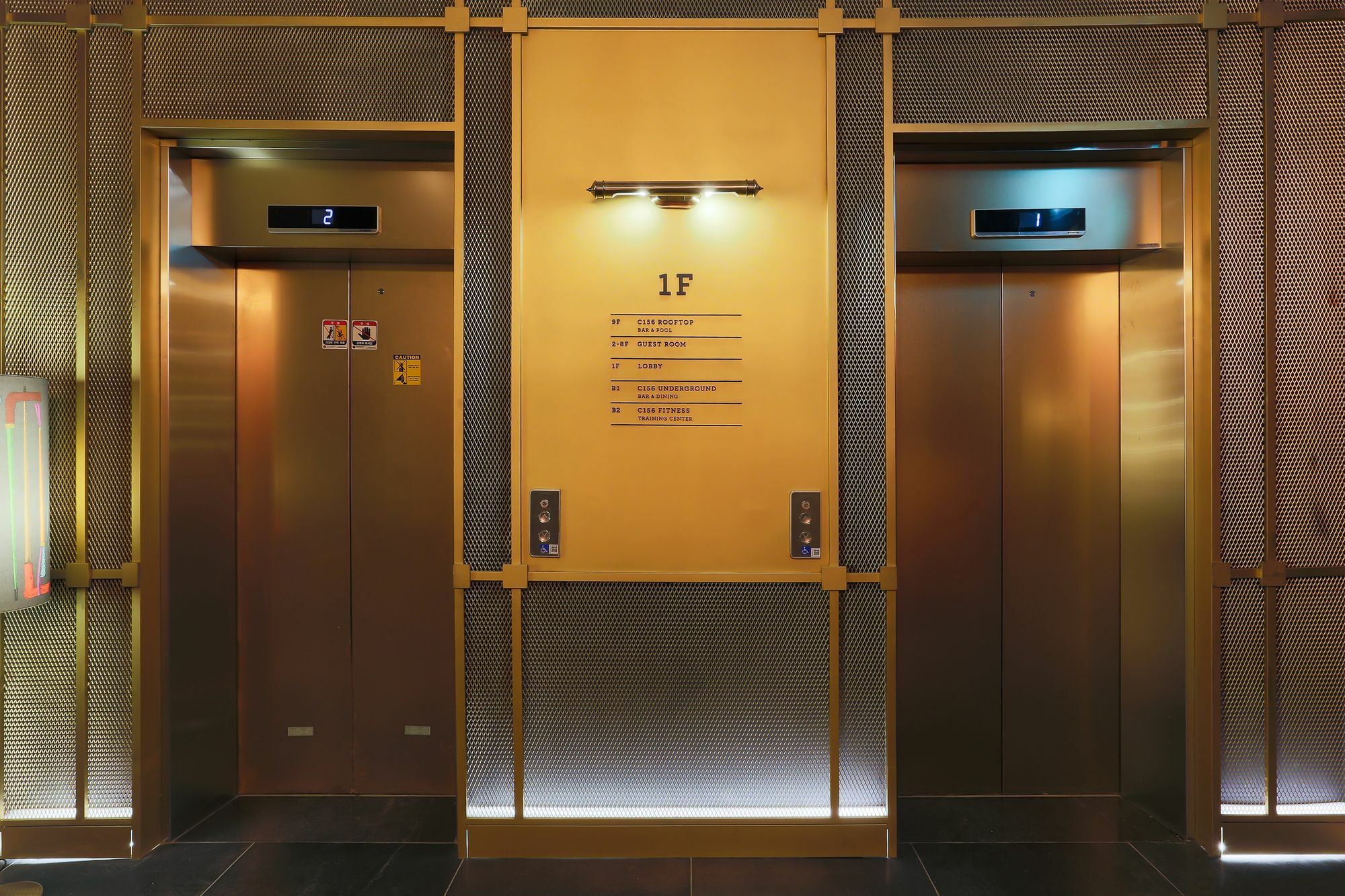 סיאול H Avenue Hotel Kondae Seongsu מראה חיצוני תמונה