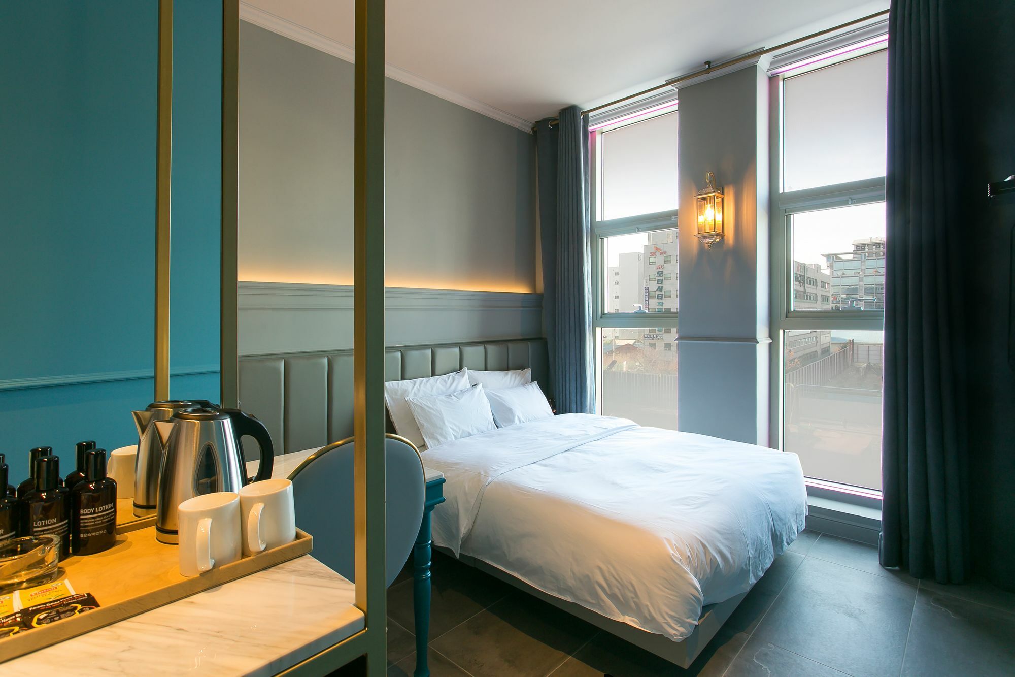 סיאול H Avenue Hotel Kondae Seongsu מראה חיצוני תמונה