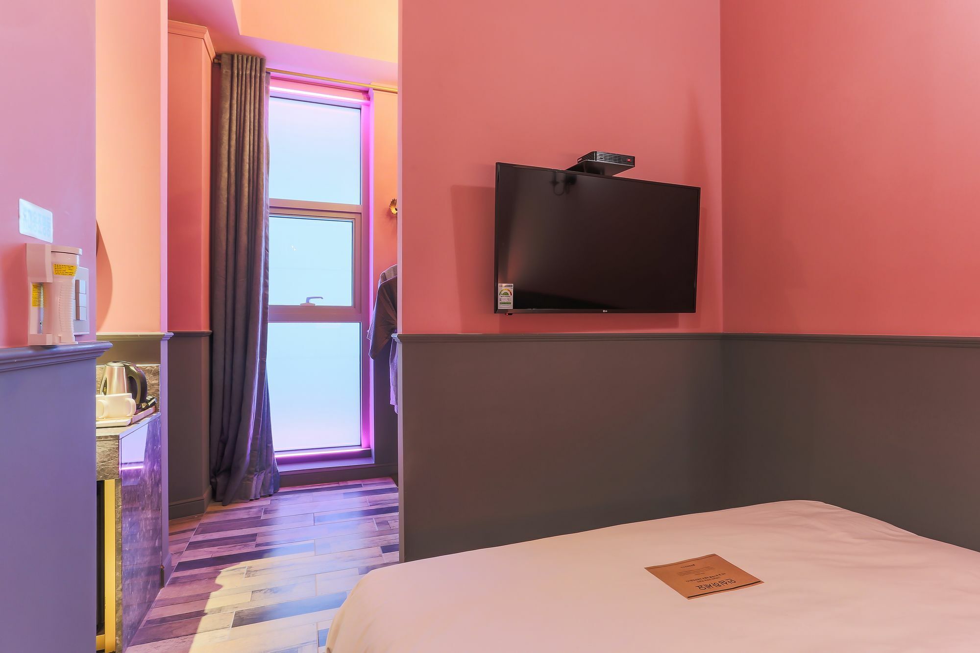 סיאול H Avenue Hotel Kondae Seongsu מראה חיצוני תמונה