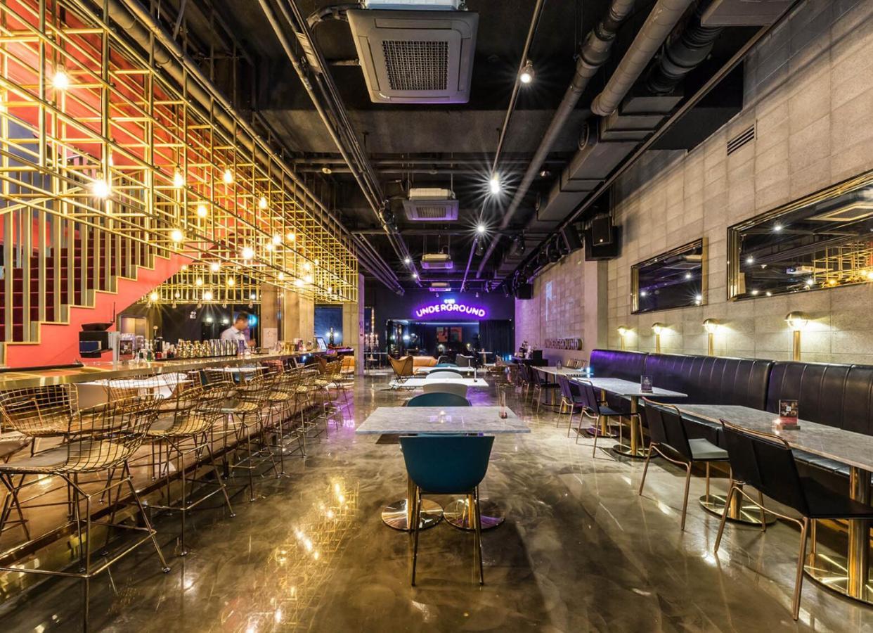 סיאול H Avenue Hotel Kondae Seongsu מראה חיצוני תמונה