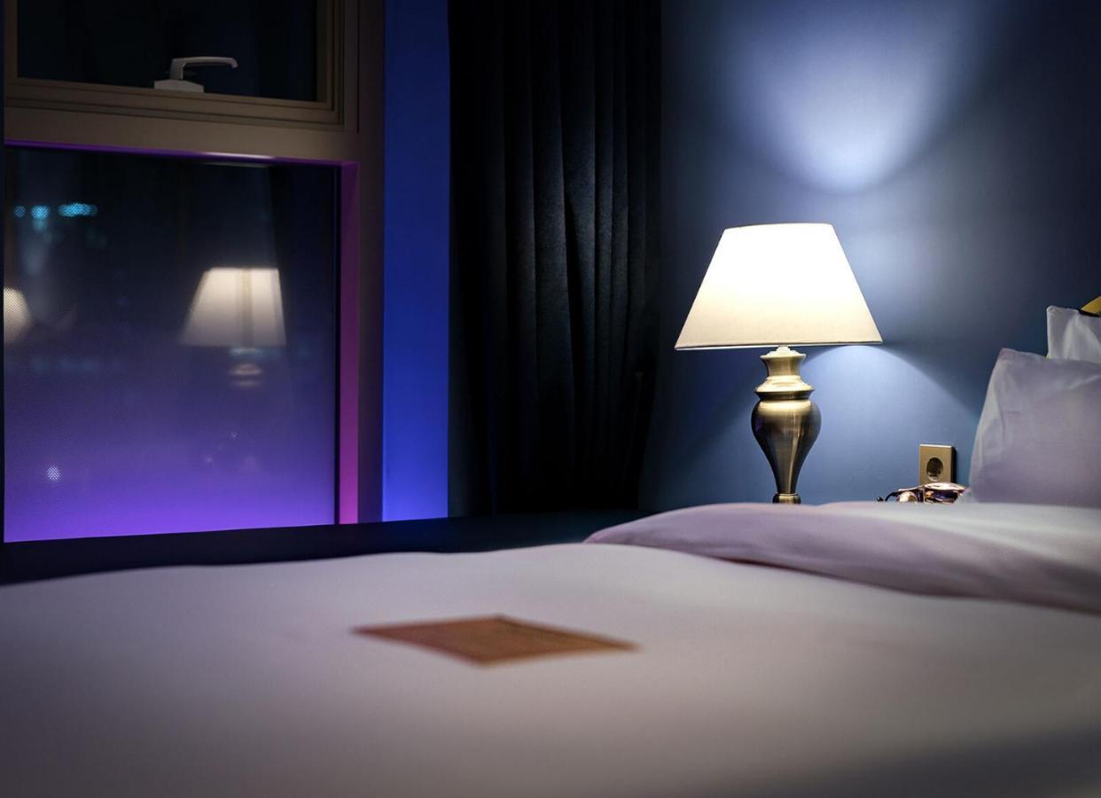 סיאול H Avenue Hotel Kondae Seongsu מראה חיצוני תמונה